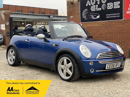 MINI Convertible  1.6 One Euro 4 2dr