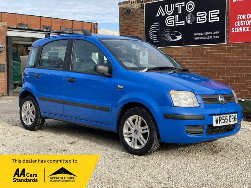 Fiat Panda  1.2 Eleganza 5dr