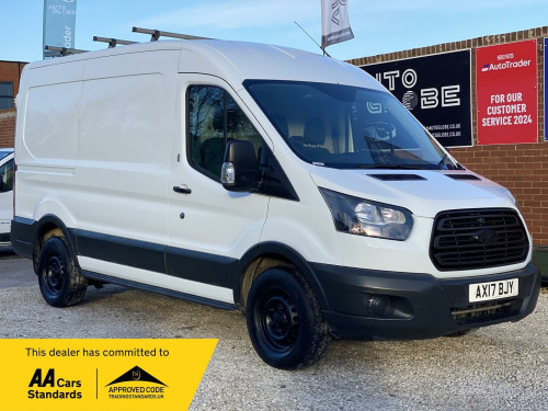 Ford Transit  2.0 330 EcoBlue FWD L2 H2 Euro 6 5dr