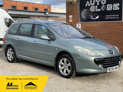 Peugeot 307 SW  2.0 HDi SE 5dr