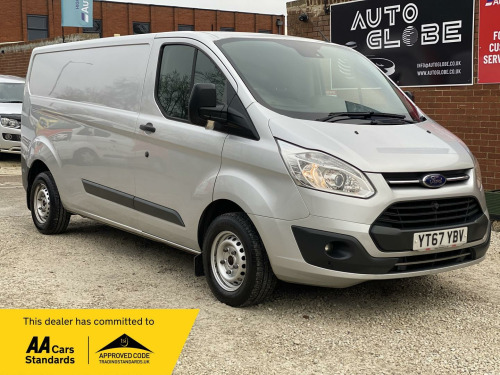 Ford Transit Custom  2.0 TDCi 310 Trend L2 H1 5dr