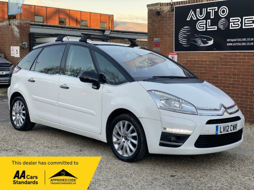 Citroen C4 Picasso  2.0 HDi Exclusive Euro 5 5dr