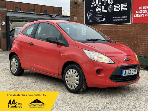 Ford Ka  1.2 Studio Euro 5 3dr