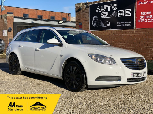 Vauxhall Insignia  2.0 CDTi ecoFLEX Exclusiv Sports Tourer Euro 5 (s/s) 5dr