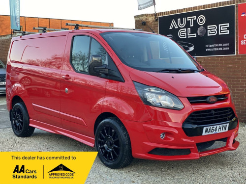 Ford Transit Custom  2.2 TDCi 330 L2 H1 5dr