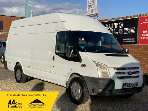 Ford Transit  2.2 TDCi 350 RWD L4 H3 4dr SRW