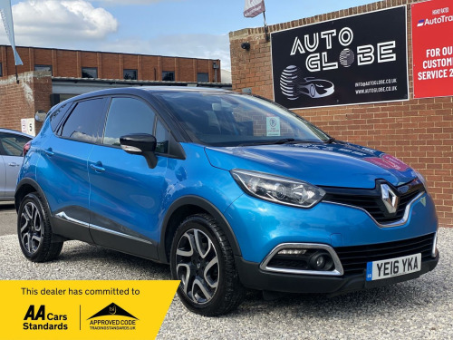 Renault Captur  1.5 dCi ENERGY Dynamique S Nav Euro 6 (s/s) 5dr