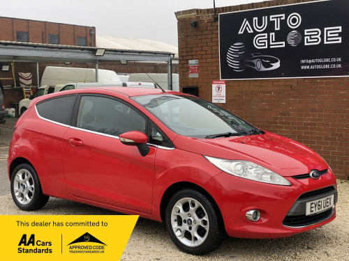 Ford Fiesta  1.25 Zetec 3dr