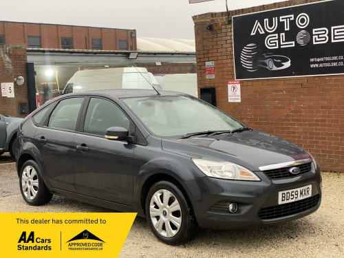 Ford Focus  1.6 Style 5dr