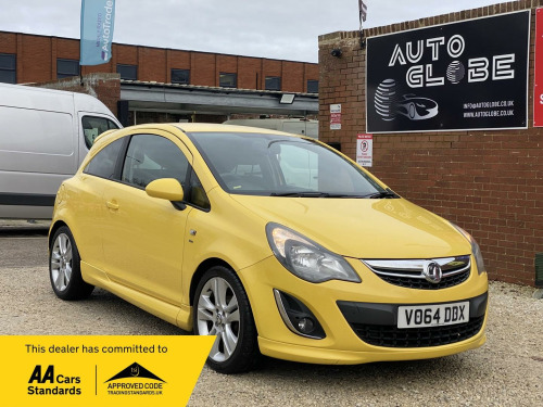 Vauxhall Corsa  1.4 16V SXi Euro 5 3dr (A/C)