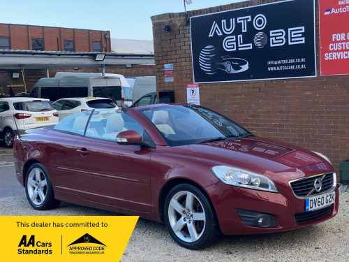 Volvo C70  2.0 D4 SE Lux Euro 5 2dr