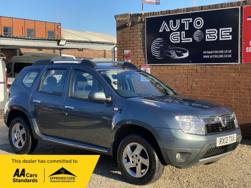 Dacia Duster  1.5 dCi Laureate 4WD Euro 5 5dr