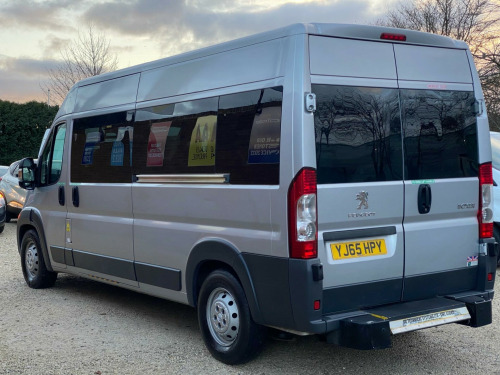 Peugeot Boxer  2.2 HDi 435 L3 H2 Euro 5 5dr