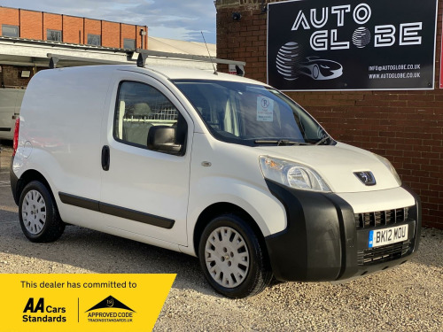 Peugeot Bipper  1.3 HDi Professional FWD L1 H1 3dr