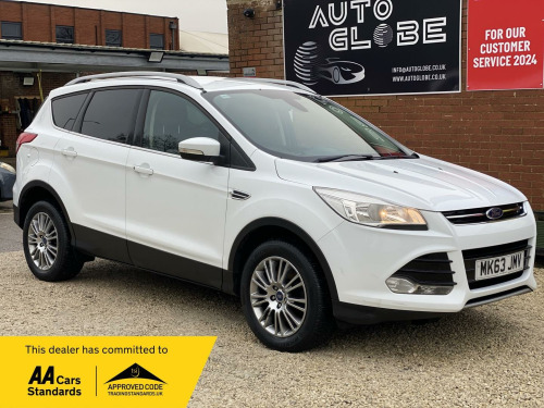 Ford Kuga  2.0 TDCi Titanium 2WD Euro 5 5dr