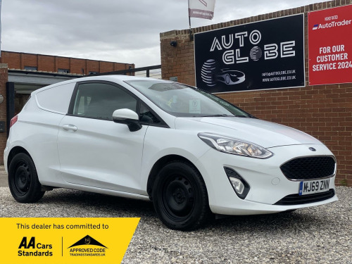 Ford Fiesta  1.5 TDCi Euro 6 (s/s) 3dr