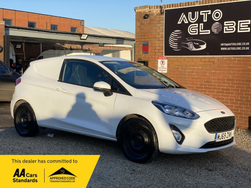 Ford Fiesta  1.5 TDCi Euro 6 (s/s) 3dr