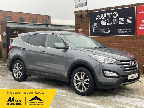 Hyundai Santa Fe  2.2 CRDi Style 2WD Euro 5 5dr (5 seat)