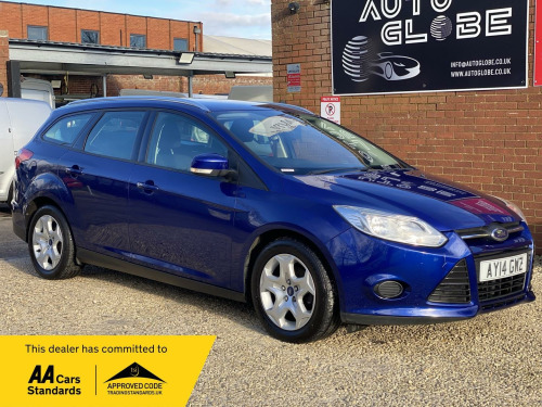 Ford Focus  1.6 TDCi Edge Euro 5 (s/s) 5dr