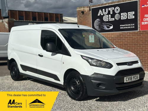 Ford Transit Connect  1.5 TDCi 210 L2 H1 5dr