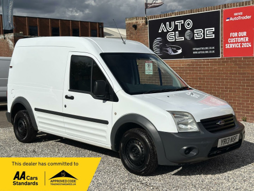 Ford Transit Connect  1.8 TDCi T230 L3 H3 4dr DPF