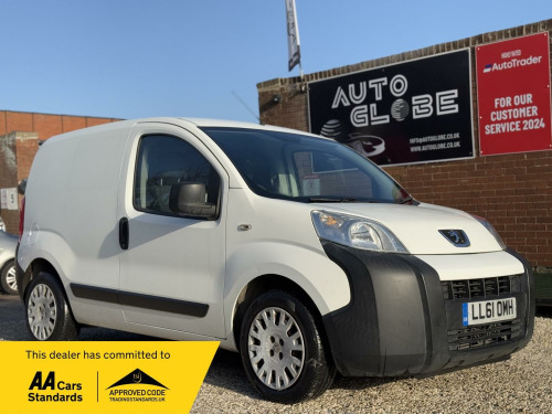 Peugeot Bipper  1.3 HDi Professional FWD L1 H1 (s/s) 3dr