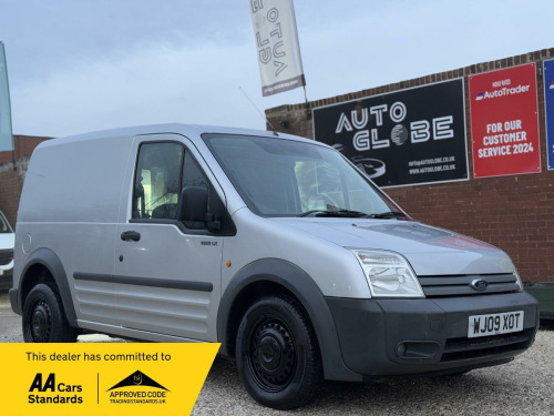 Ford Transit Connect  1.8 TDCi T220 Crew Van L1 H1 4dr