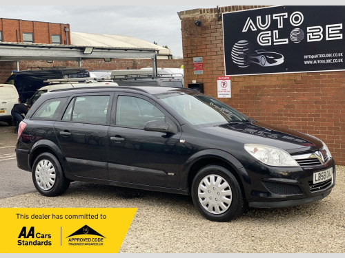 Vauxhall Astra  1.8i 16v Life 5dr