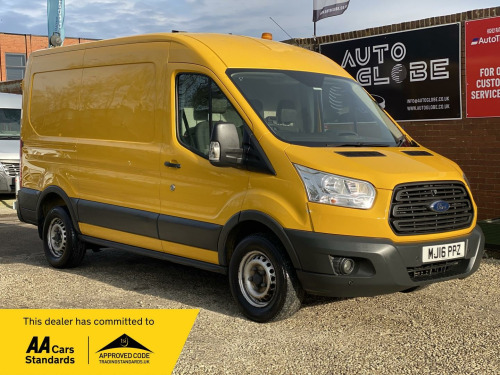 Ford Transit  2.2 TDCi 350 FWD L2 H2 Euro 5 5dr