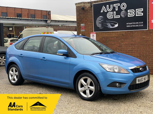 Ford Focus  1.6 TDCi DPF Zetec 5dr