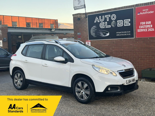 Peugeot 2008 Crossover  1.6 e-HDi Active Euro 5 (s/s) 5dr