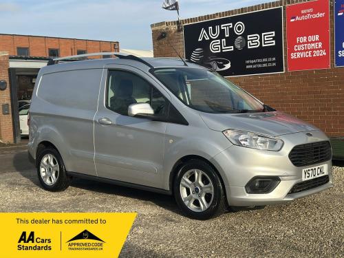 Ford Transit Courier  1.0 EcoBoost Limited L1 Euro 6 5dr