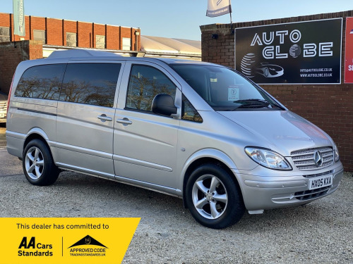 Mercedes-Benz Traveliner   2.1 CDI 111 4dr (9 Seats)