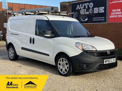 Fiat Doblo  1.6 JTD MultiJet 16v L1 H1 4dr