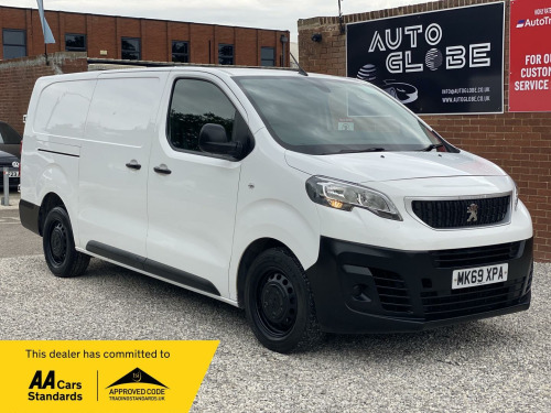 Peugeot Expert  2.0 BlueHDi 1400 Professional Long Panel Van LWB Euro 6 (s/s) 6dr