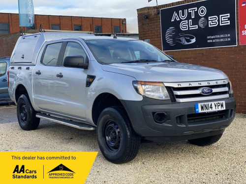 Ford Ranger  2.2 TDCi XL 4WD Euro 5 4dr