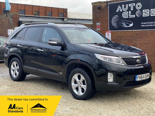 Kia Sorento  2.2 CRDi KX-2 AWD Euro 5 5dr