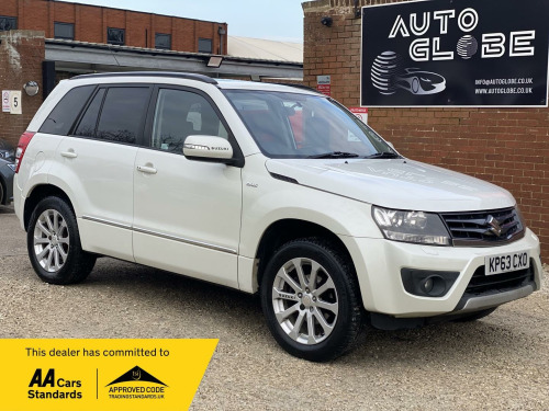 Suzuki Grand Vitara  1.9 DDiS SZ5 4WD Euro 5 5dr