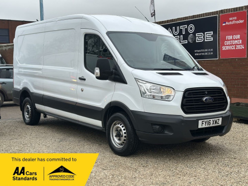 Ford Transit  2.2 TDCi 350 FWD L2 H3 Euro 5 (s/s) 5dr