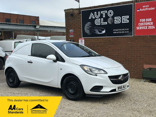 Vauxhall Corsa  1.3 CDTi ecoFLEX 16v FWD L1 H1 3dr