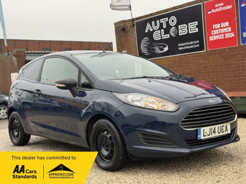 Ford Fiesta  1.6 TDCi ECOnetic II Panel Van 3dr