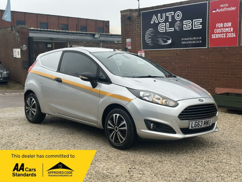 Ford Fiesta  1.5 TDCi Panel Van 3dr