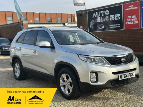 Kia Sorento  2.2 CRDi KX-2 AWD Euro 5 5dr
