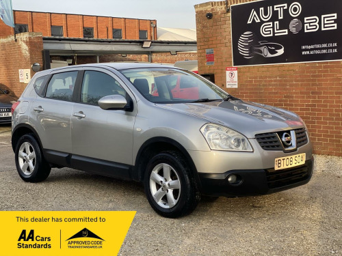 Nissan Qashqai  1.5 dCi Acenta 2WD 5dr