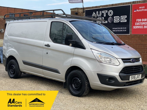 Ford Transit Custom  2.2 TDCi 270 Trend L1 H1 5dr