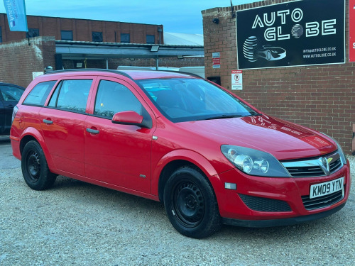 Vauxhall Astra  1.7 CDTi ecoFLEX Life 5dr (a/c)