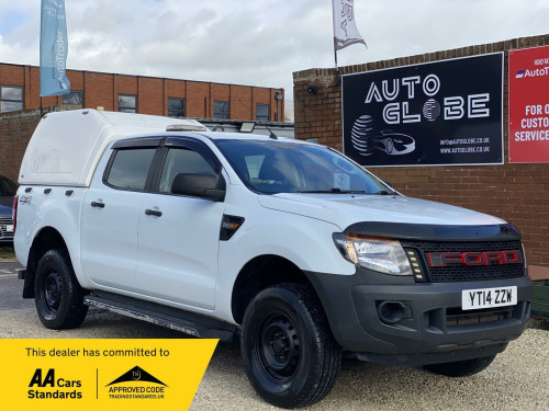 Ford Ranger  2.2 TDCi XL Super Cab Pickup 4WD Euro 5 4dr