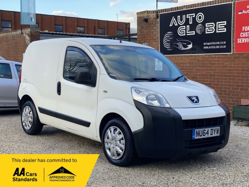 Peugeot Bipper  1.3 HDi S FWD L1 H1 3dr