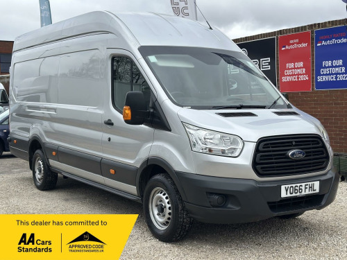 Ford Transit  2.2 TDCi 350 RWD L4 H3 Euro 5 5dr