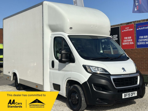 Peugeot Boxer  2.0 BlueHDi 335 Built for Business L3 Euro 6 3dr